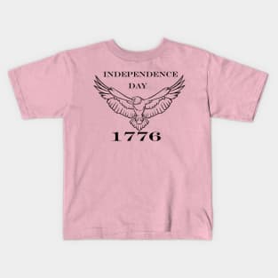 independence day Kids T-Shirt